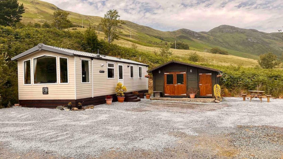 Appartement Beautiful Bright Let, 5 Miles From Dornie Sallachy
